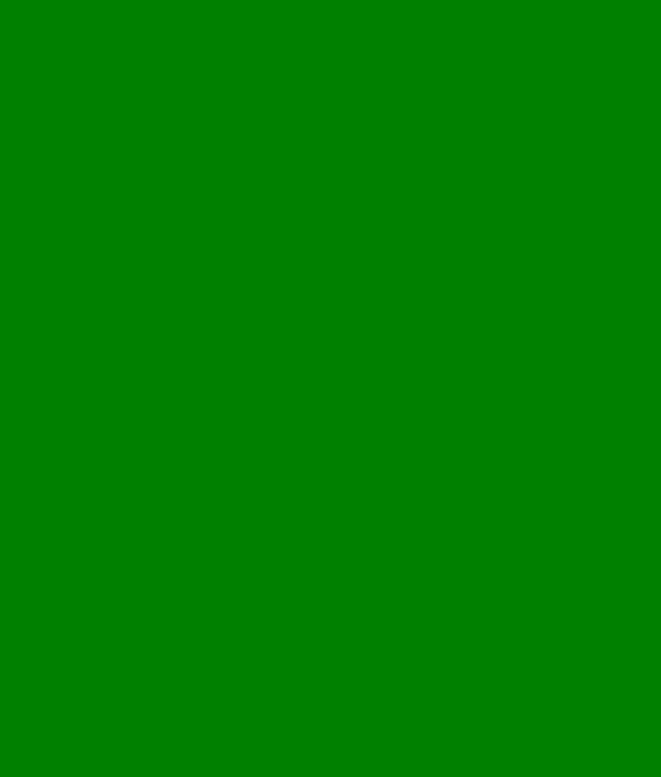 A solid block of colour.