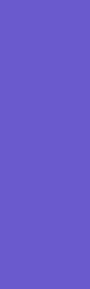 A solid block of colour.