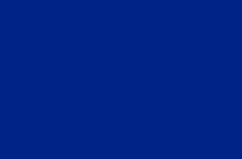 A solid block of colour.