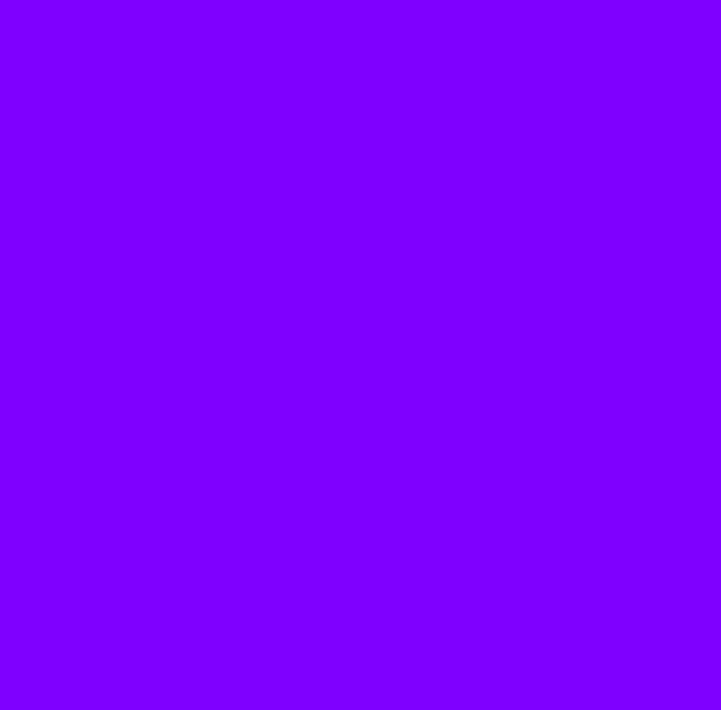 A solid block of colour.