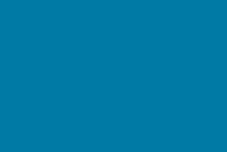 A solid block of colour.
