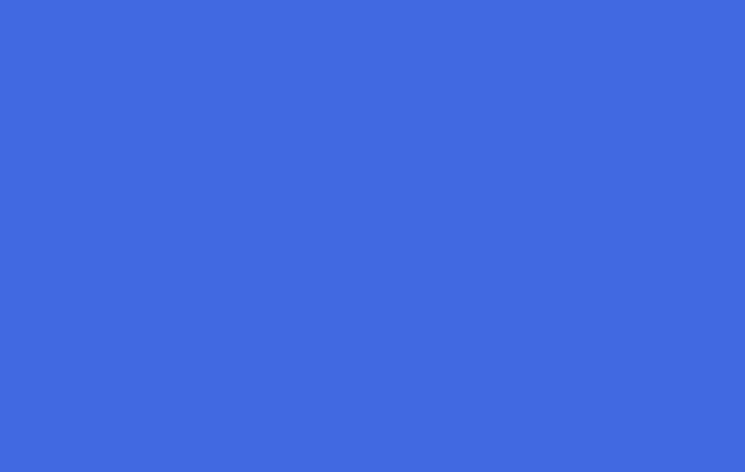A solid block of colour.