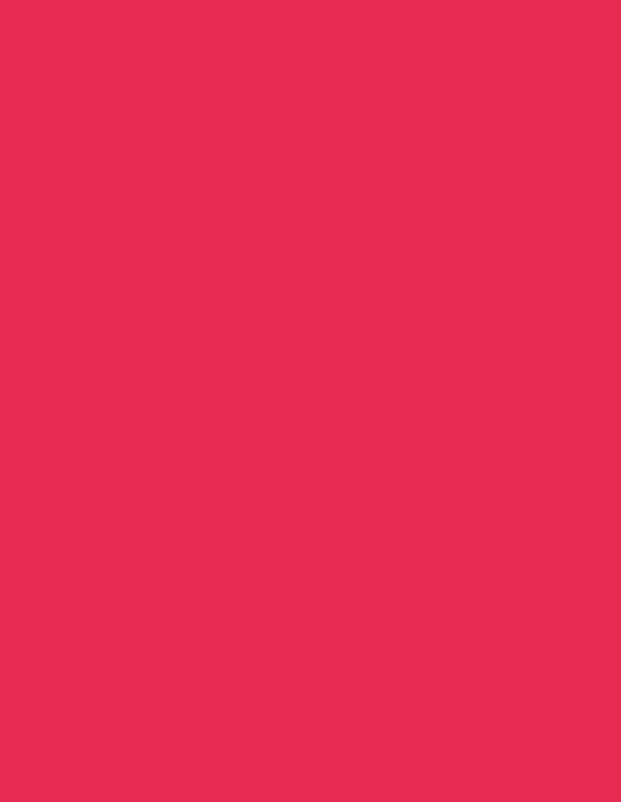 A solid block of colour.