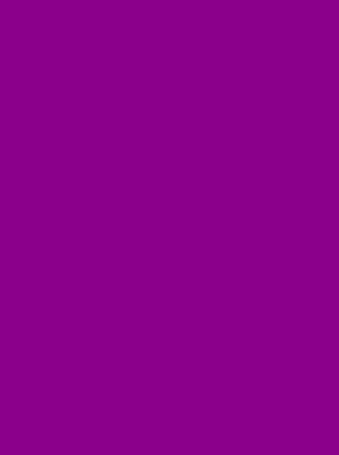 A solid block of colour.