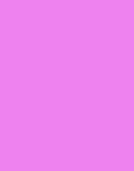 A solid block of colour.