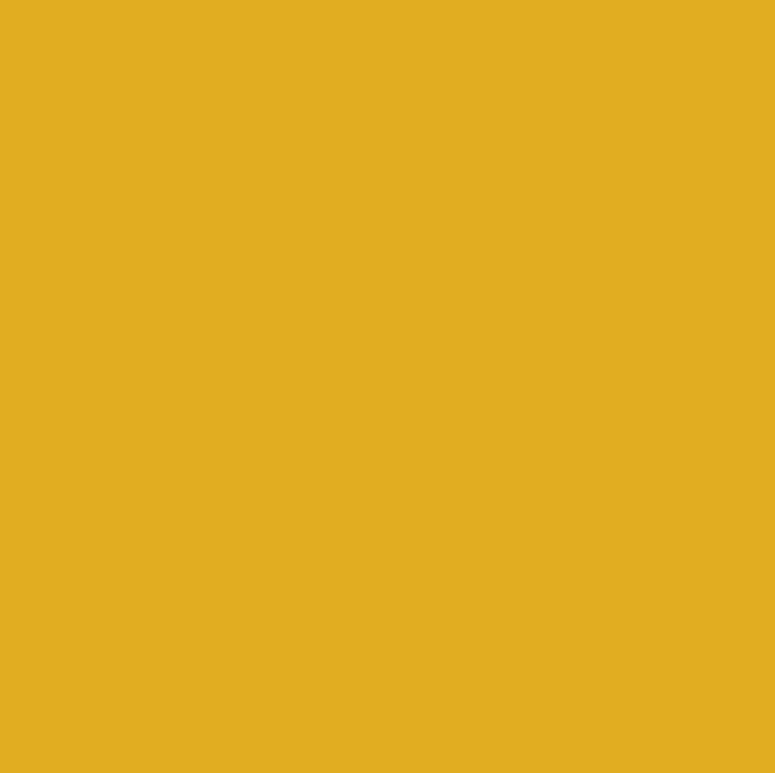 A solid block of colour.