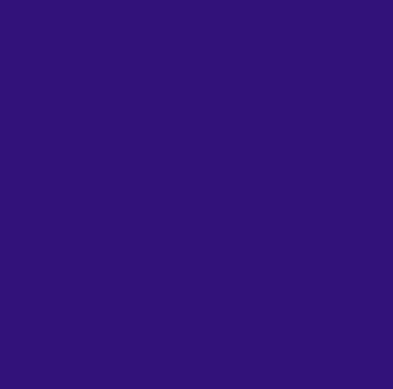 A solid block of colour.