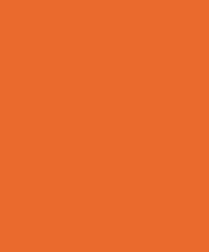 A solid block of colour.