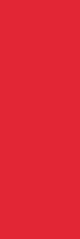 A solid block of colour.