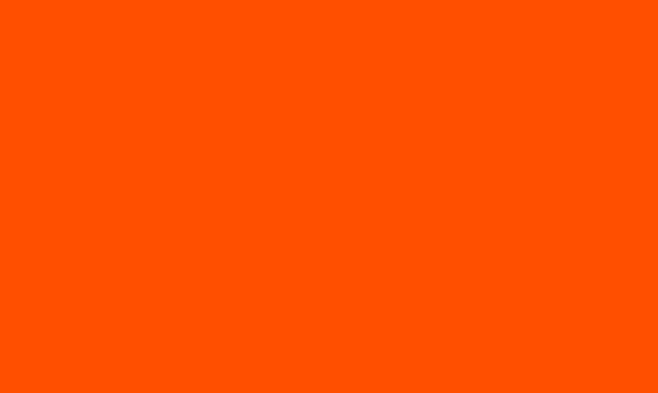A solid block of colour.