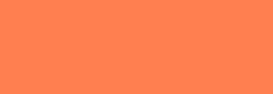 A solid block of colour.