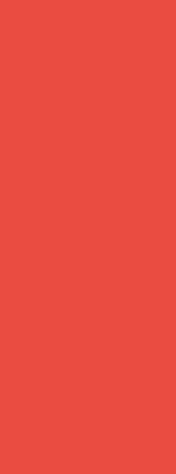 A solid block of colour.
