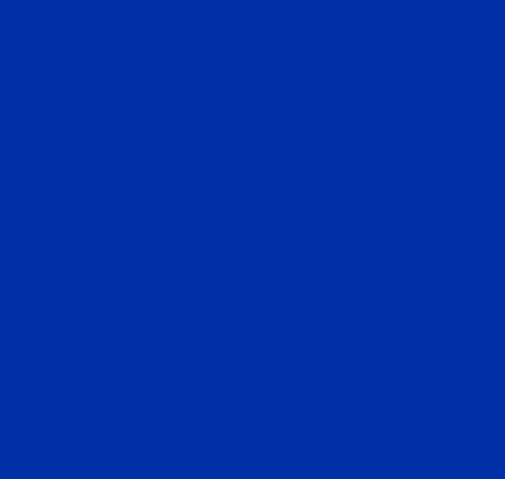 A solid block of colour.