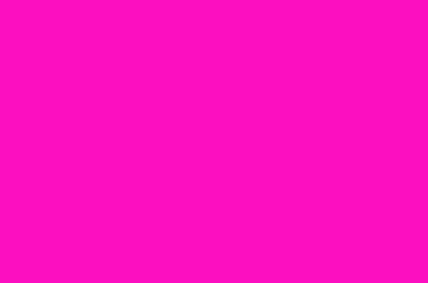 A solid block of colour.