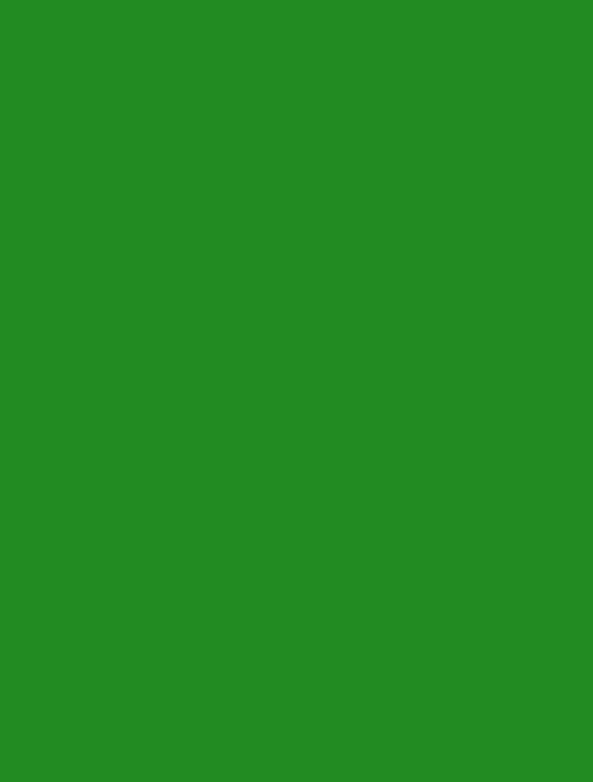A solid block of colour.