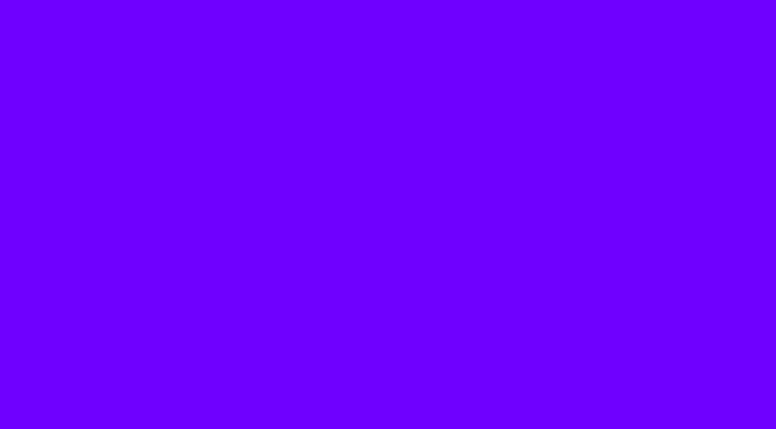 A solid block of colour.
