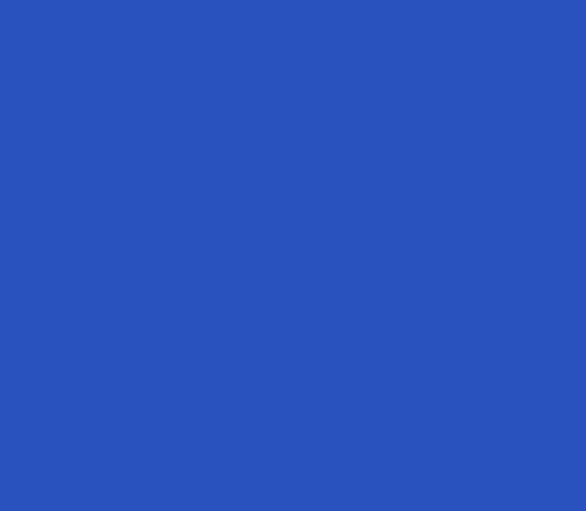 A solid block of colour.