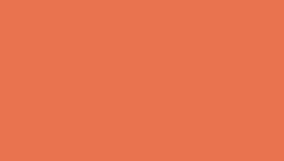 A solid block of colour.