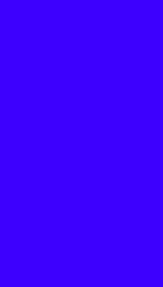 A solid block of colour.